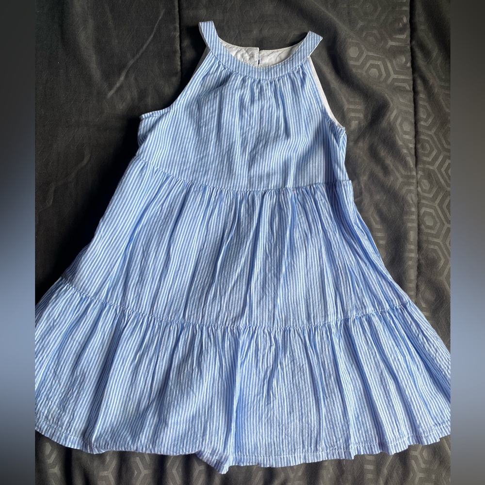 ⭐️3/$13 Old navy stripe dress